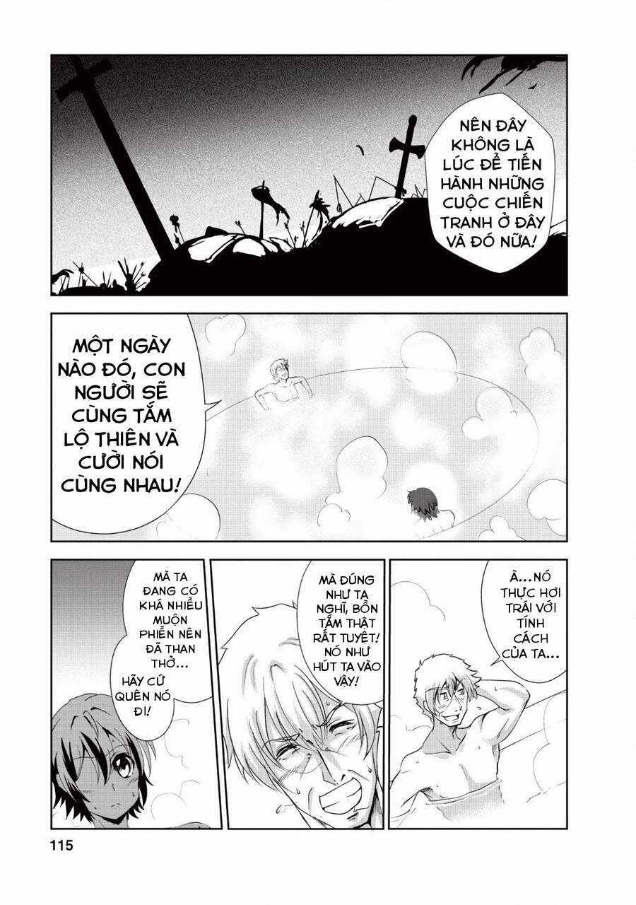 Shinka No Mi ~Shiranai Uchi Ni Kachigumi Jinsei~ Chapter 19 trang 27