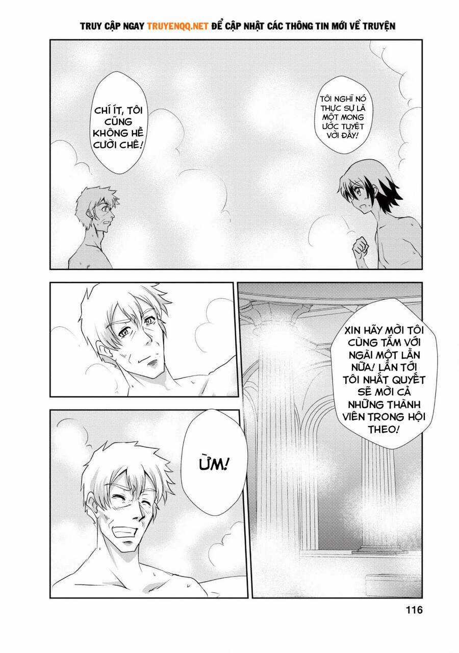 Shinka No Mi ~Shiranai Uchi Ni Kachigumi Jinsei~ Chapter 19 trang 28