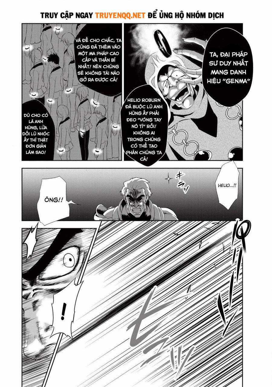 Shinka No Mi ~Shiranai Uchi Ni Kachigumi Jinsei~ Chapter 19 trang 3