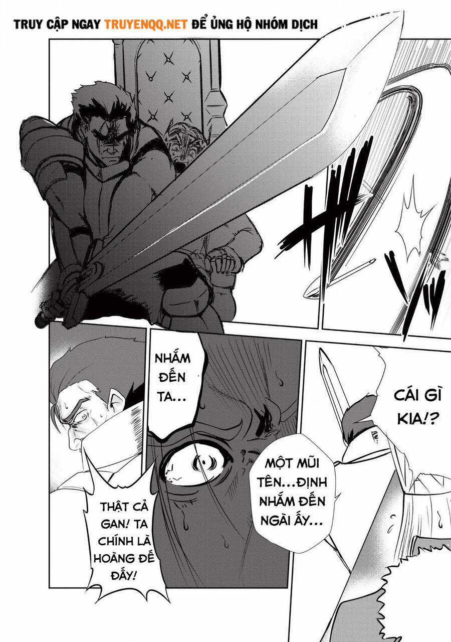 Shinka No Mi ~Shiranai Uchi Ni Kachigumi Jinsei~ Chapter 19 trang 4