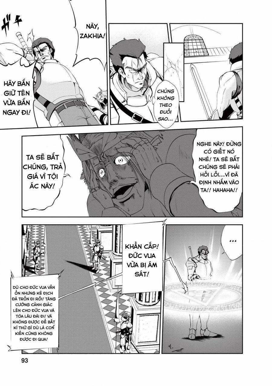 Shinka No Mi ~Shiranai Uchi Ni Kachigumi Jinsei~ Chapter 19 trang 5