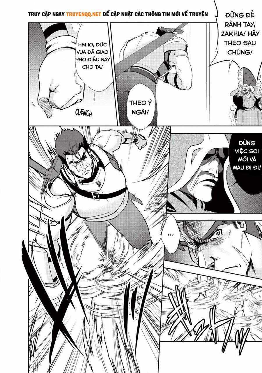 Shinka No Mi ~Shiranai Uchi Ni Kachigumi Jinsei~ Chapter 19 trang 6