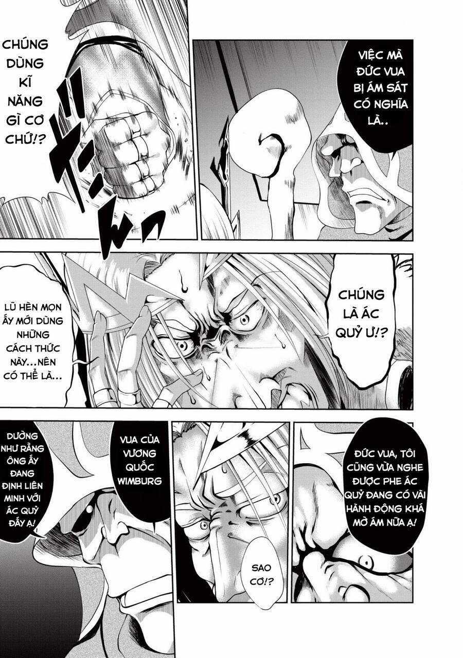 Shinka No Mi ~Shiranai Uchi Ni Kachigumi Jinsei~ Chapter 19 trang 7