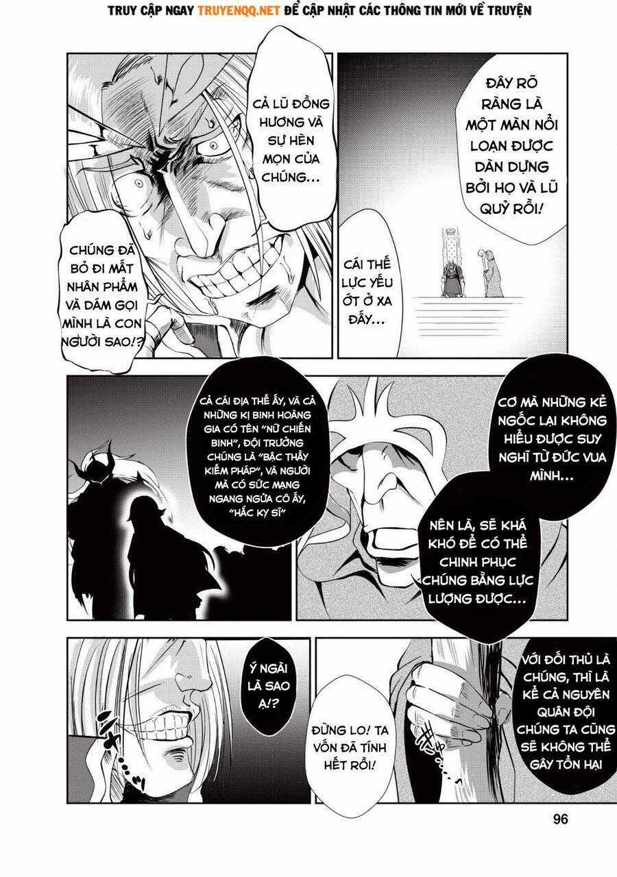 Shinka No Mi ~Shiranai Uchi Ni Kachigumi Jinsei~ Chapter 19 trang 8