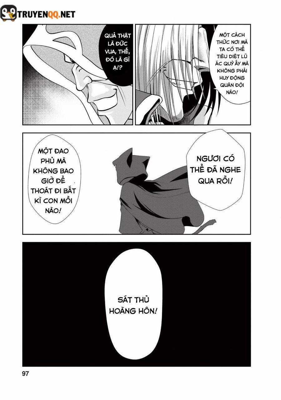 Shinka No Mi ~Shiranai Uchi Ni Kachigumi Jinsei~ Chapter 19 trang 9