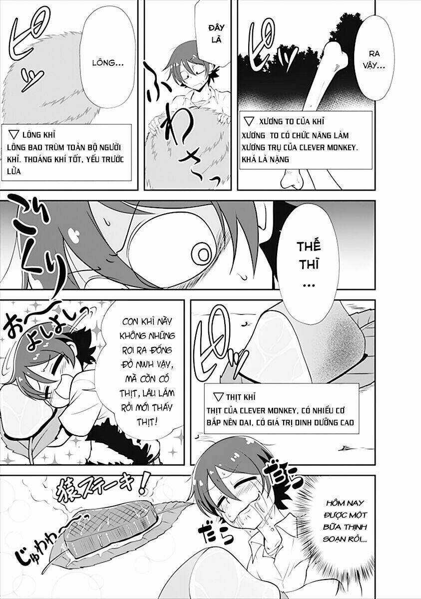 Shinka No Mi ~Shiranai Uchi Ni Kachigumi Jinsei~ Chapter 2 trang 10