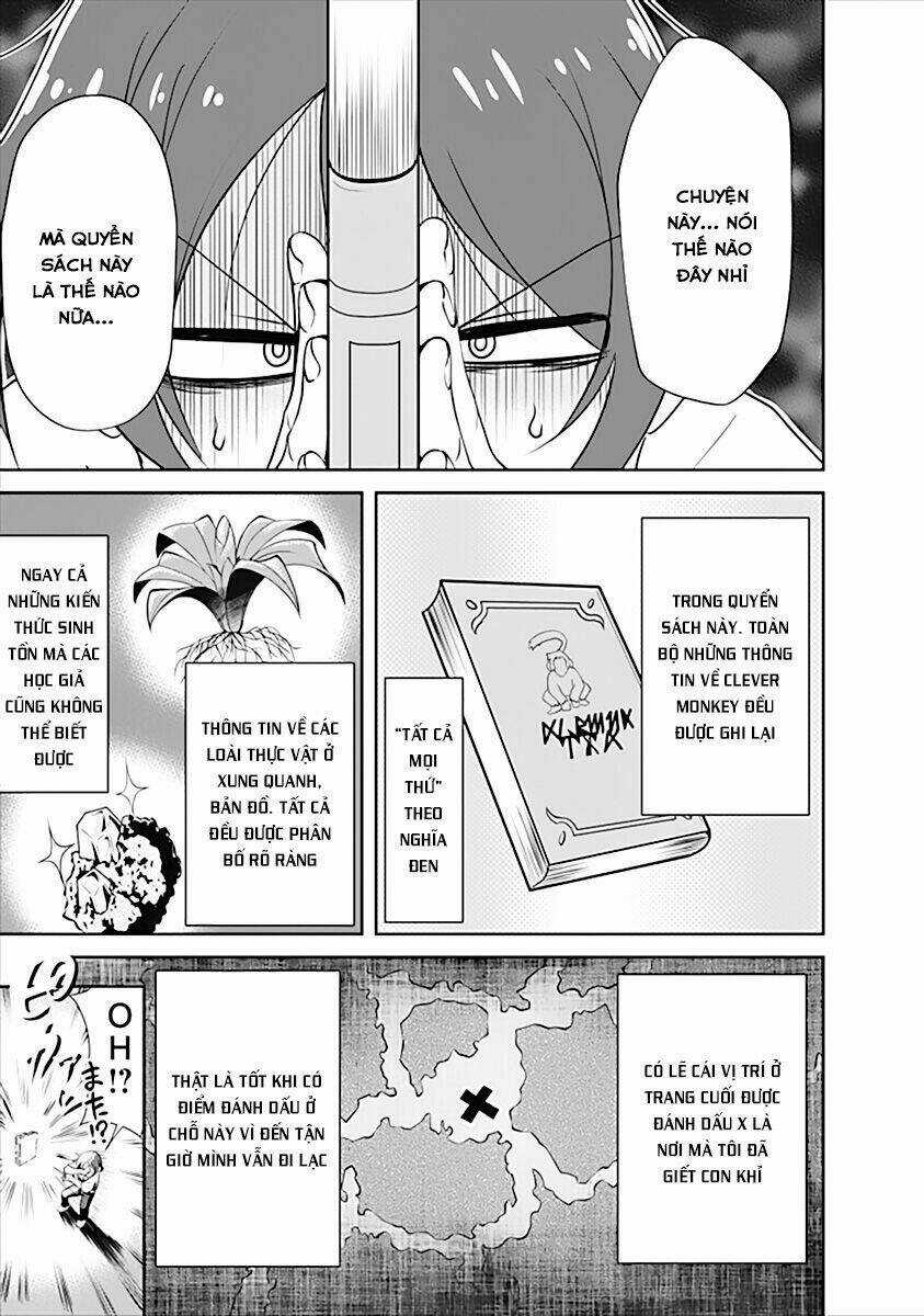 Shinka No Mi ~Shiranai Uchi Ni Kachigumi Jinsei~ Chapter 2 trang 14