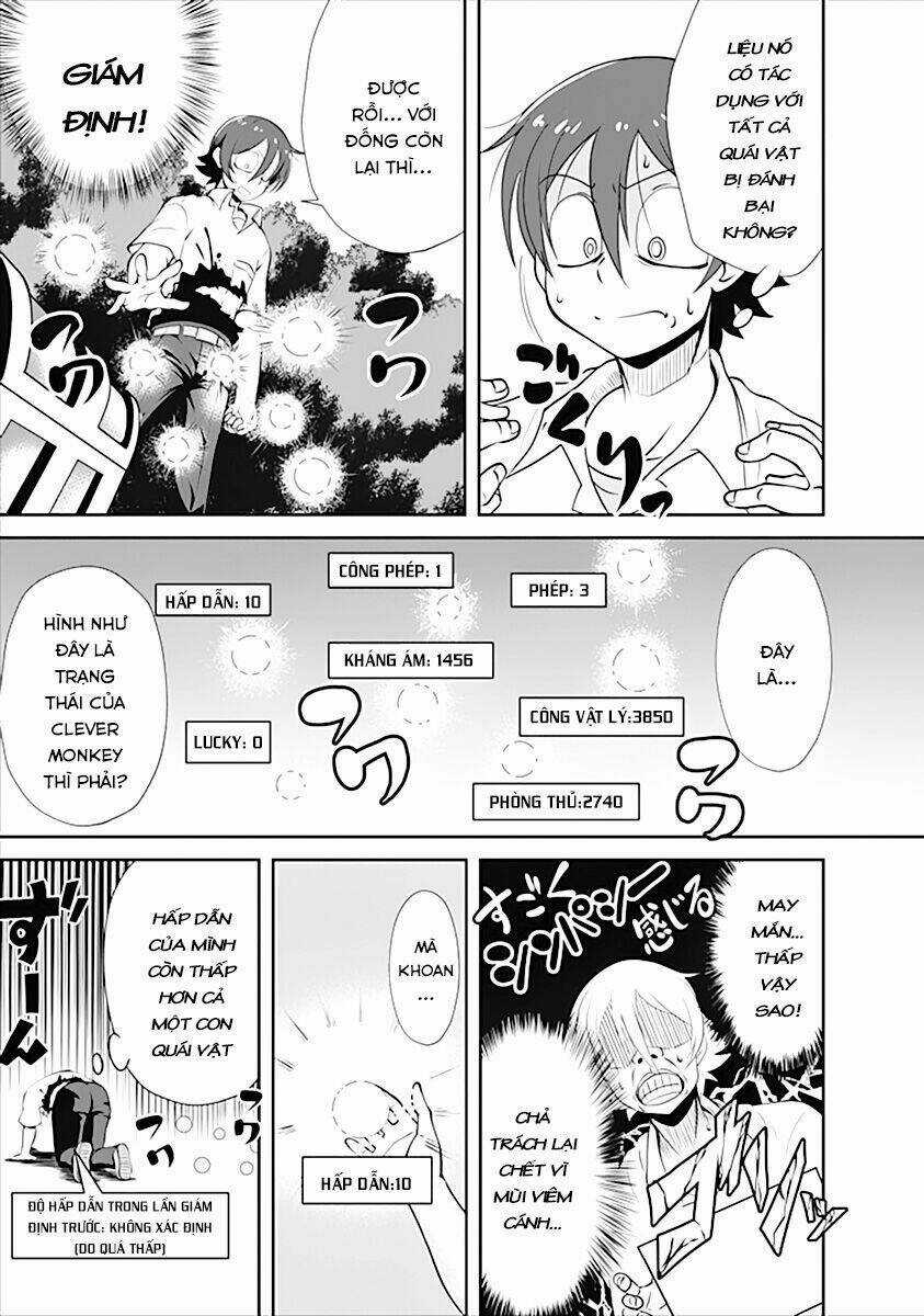 Shinka No Mi ~Shiranai Uchi Ni Kachigumi Jinsei~ Chapter 2 trang 16