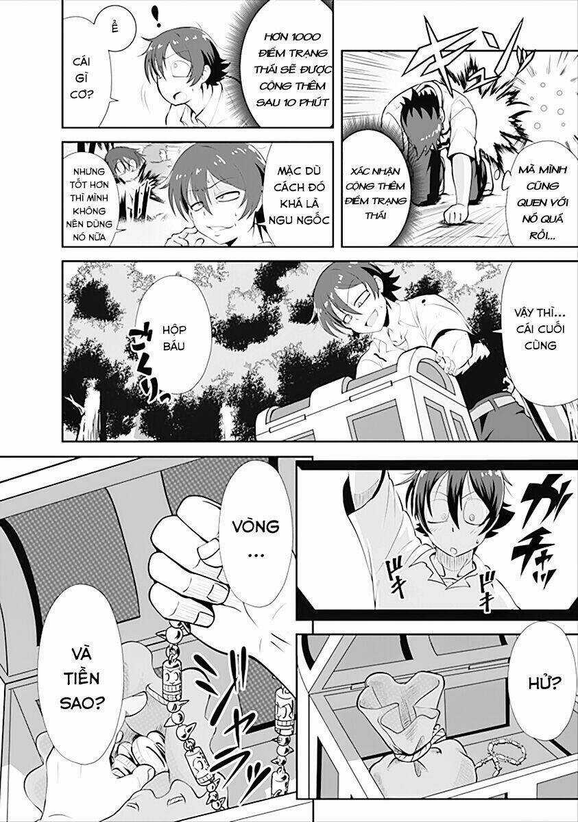 Shinka No Mi ~Shiranai Uchi Ni Kachigumi Jinsei~ Chapter 2 trang 17