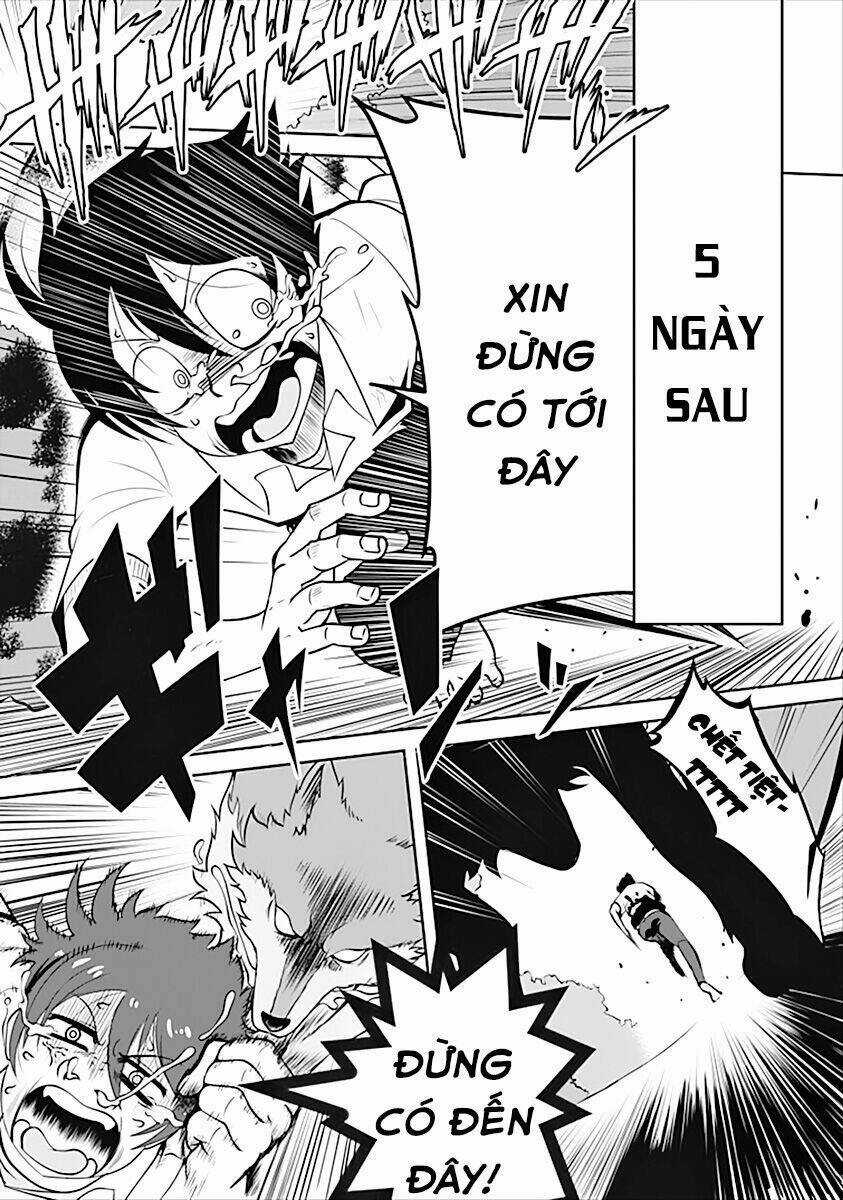 Shinka No Mi ~Shiranai Uchi Ni Kachigumi Jinsei~ Chapter 2 trang 20