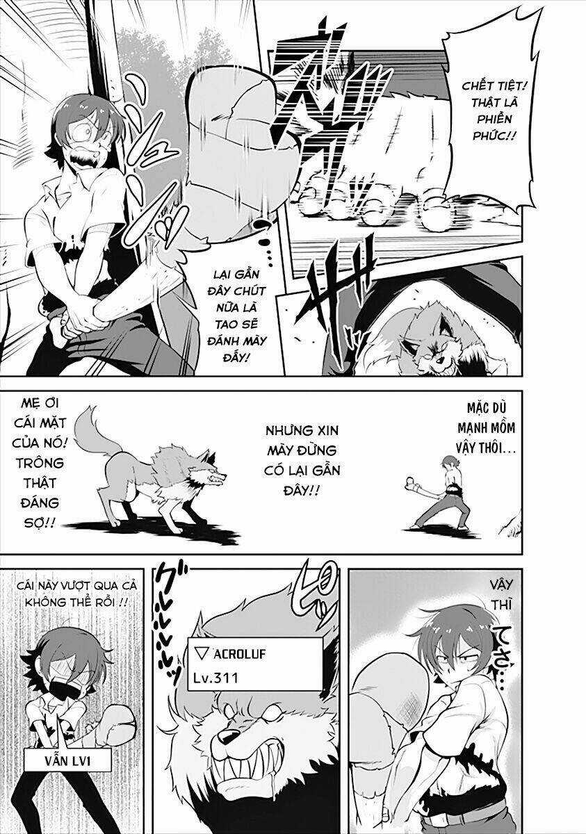 Shinka No Mi ~Shiranai Uchi Ni Kachigumi Jinsei~ Chapter 2 trang 22