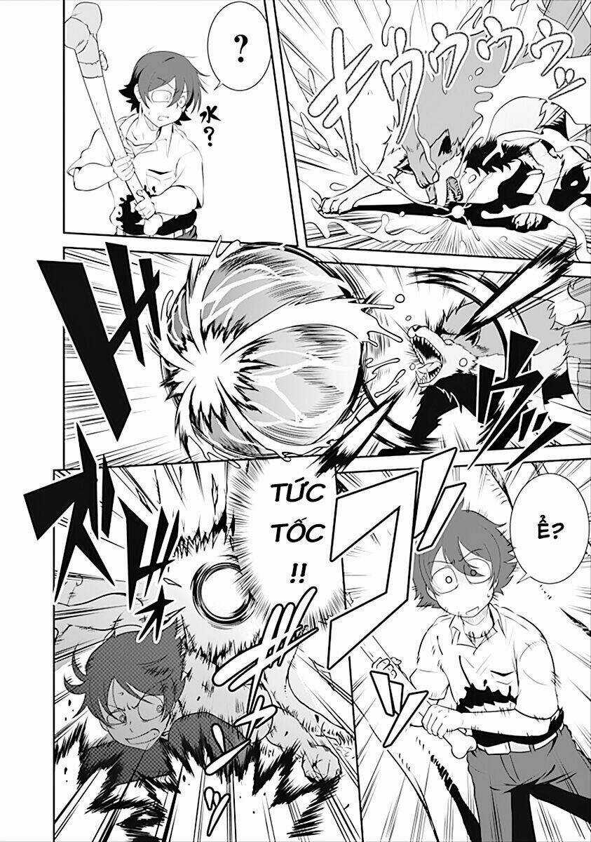 Shinka No Mi ~Shiranai Uchi Ni Kachigumi Jinsei~ Chapter 2 trang 23