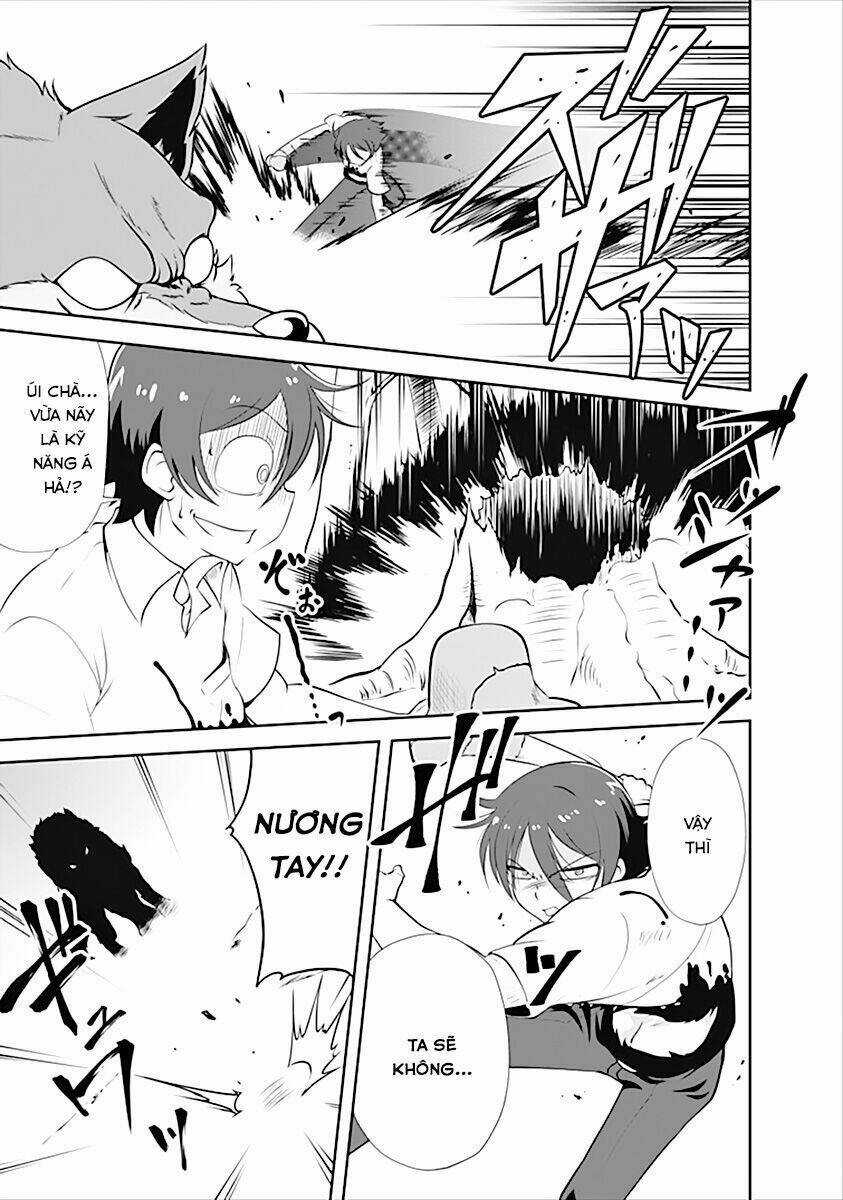 Shinka No Mi ~Shiranai Uchi Ni Kachigumi Jinsei~ Chapter 2 trang 24