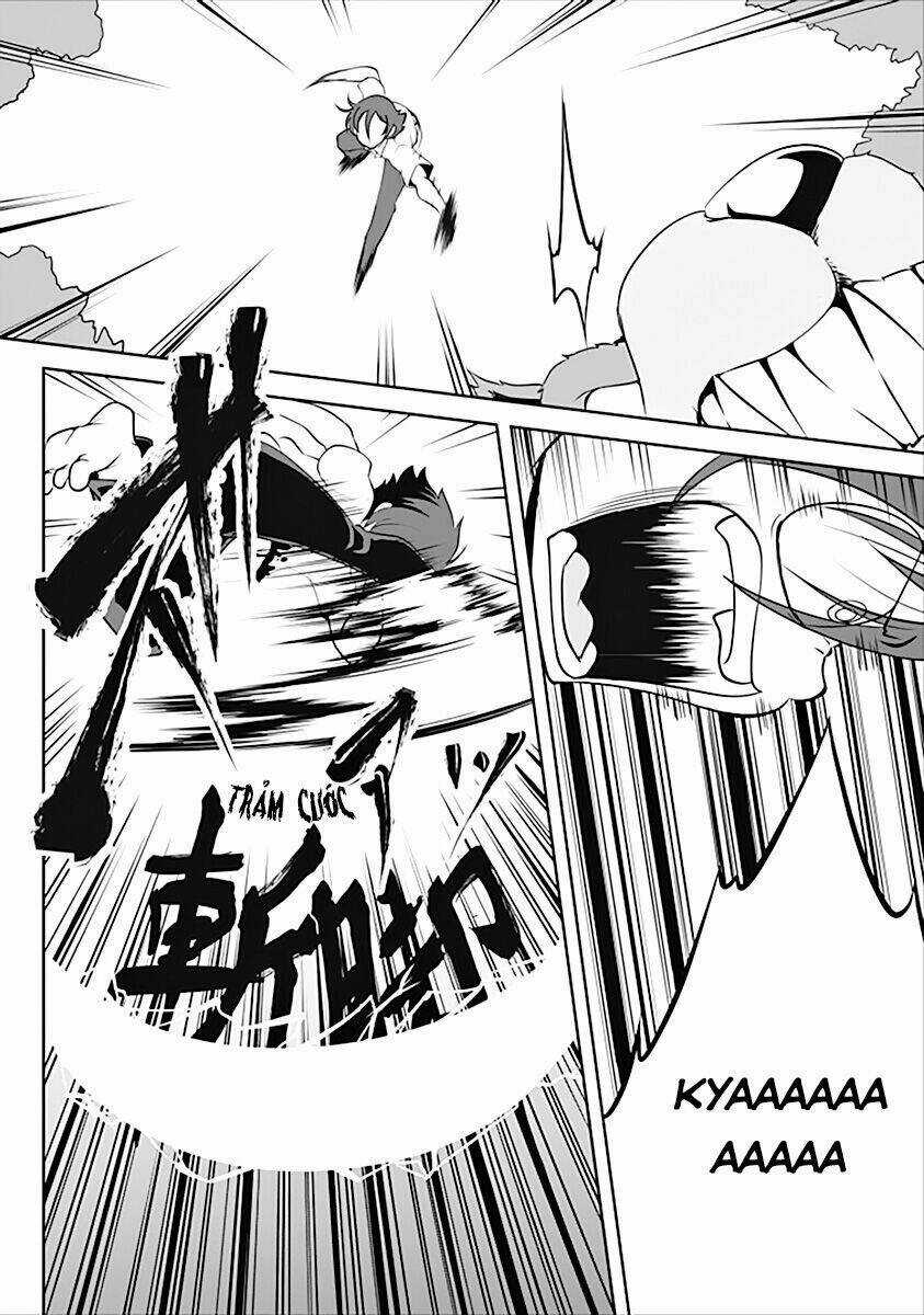 Shinka No Mi ~Shiranai Uchi Ni Kachigumi Jinsei~ Chapter 2 trang 25