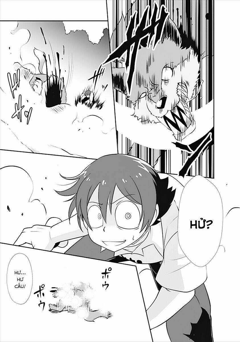 Shinka No Mi ~Shiranai Uchi Ni Kachigumi Jinsei~ Chapter 2 trang 26