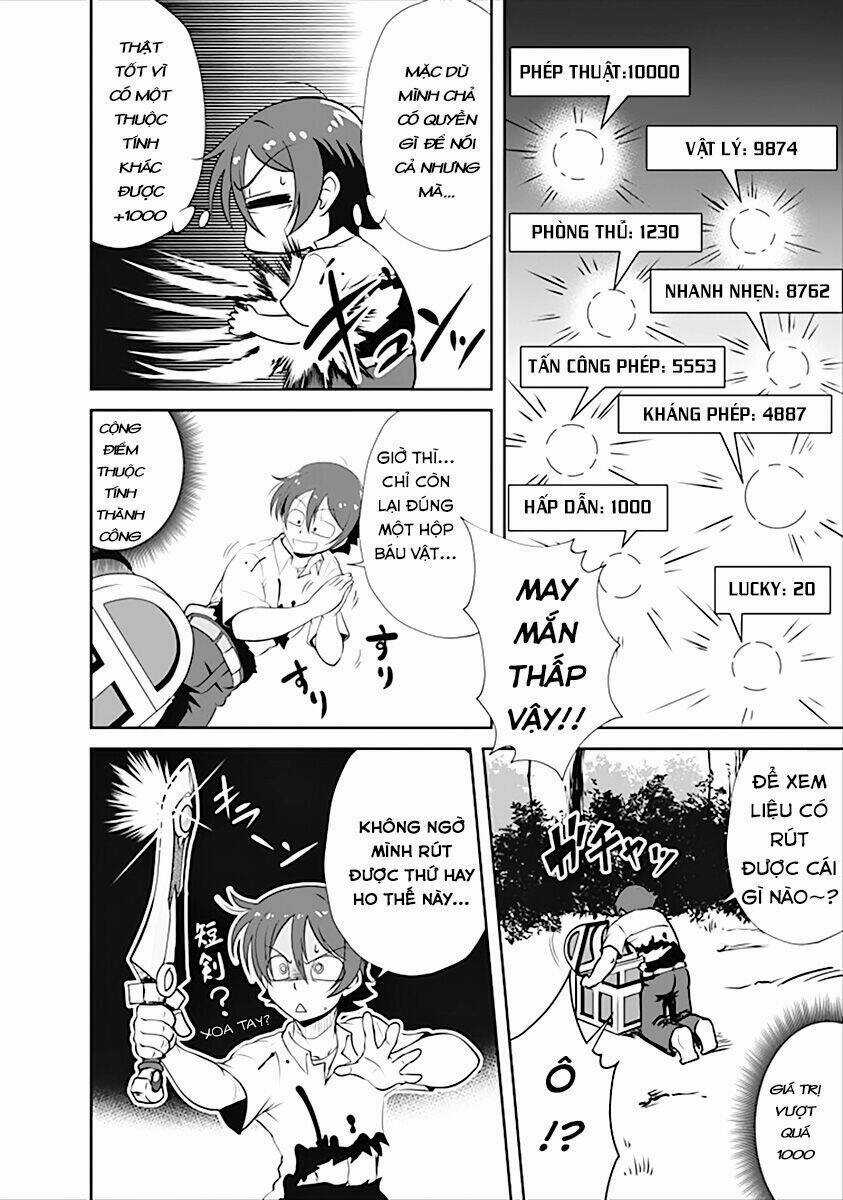 Shinka No Mi ~Shiranai Uchi Ni Kachigumi Jinsei~ Chapter 2 trang 29