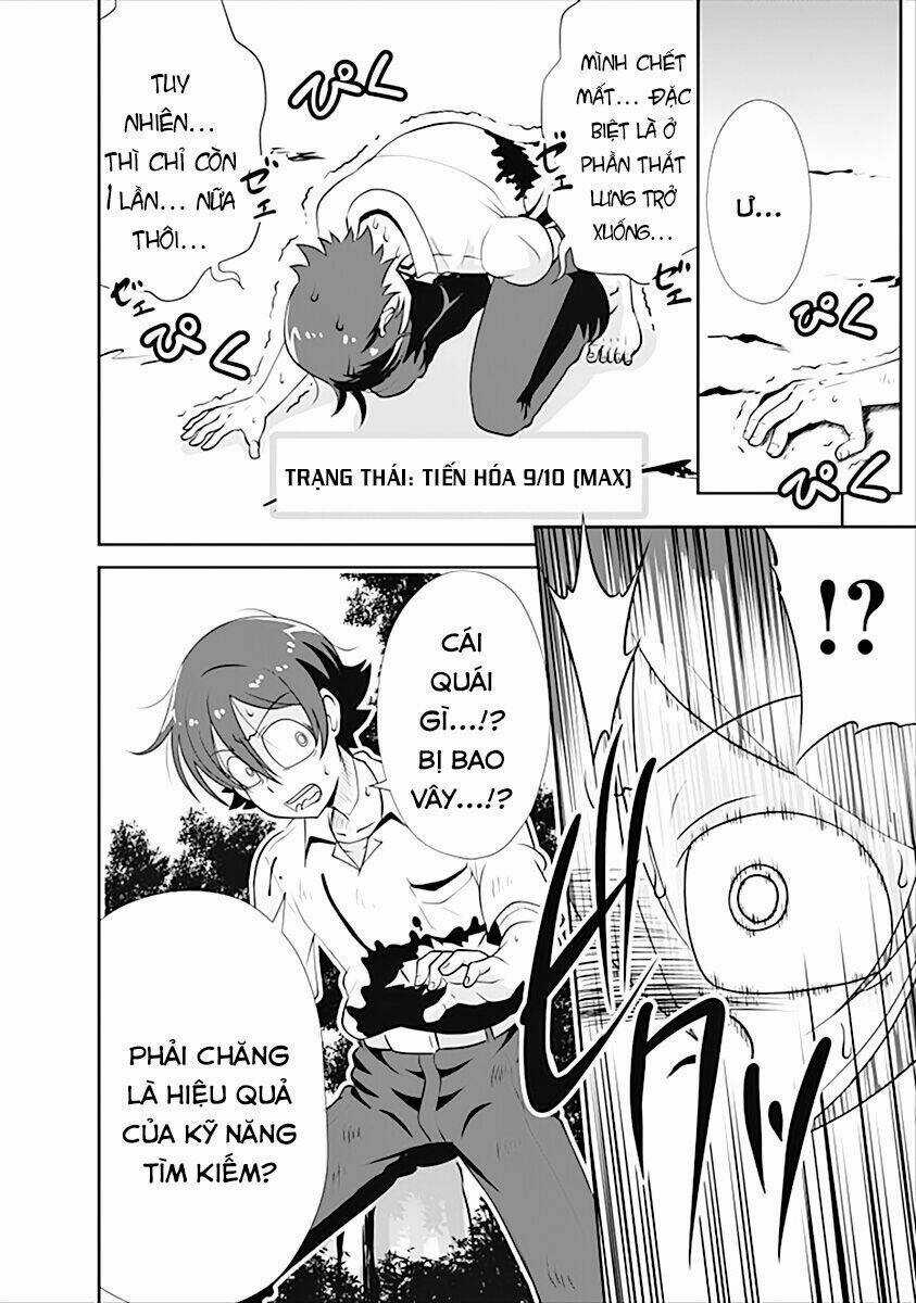 Shinka No Mi ~Shiranai Uchi Ni Kachigumi Jinsei~ Chapter 2 trang 31