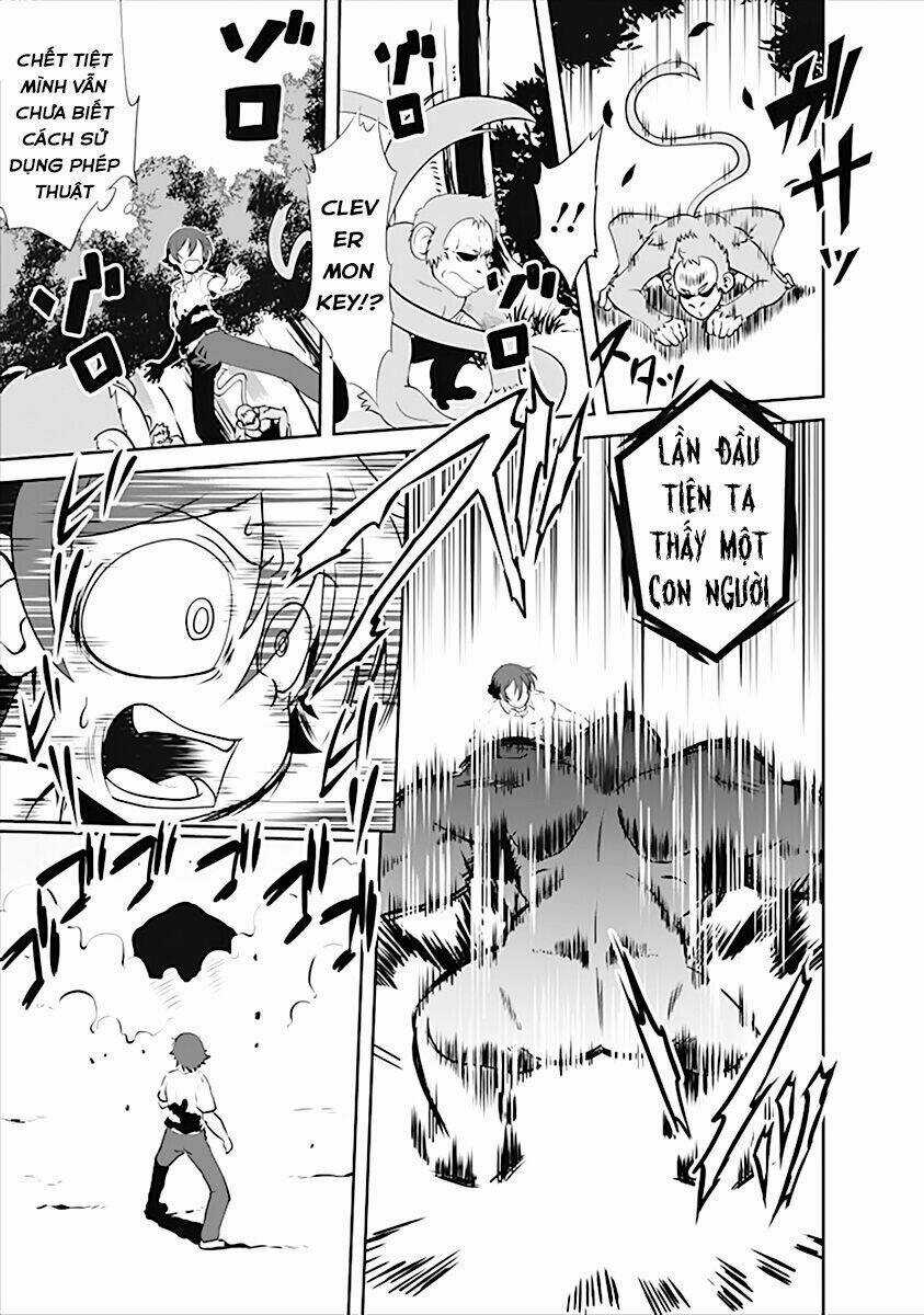 Shinka No Mi ~Shiranai Uchi Ni Kachigumi Jinsei~ Chapter 2 trang 32