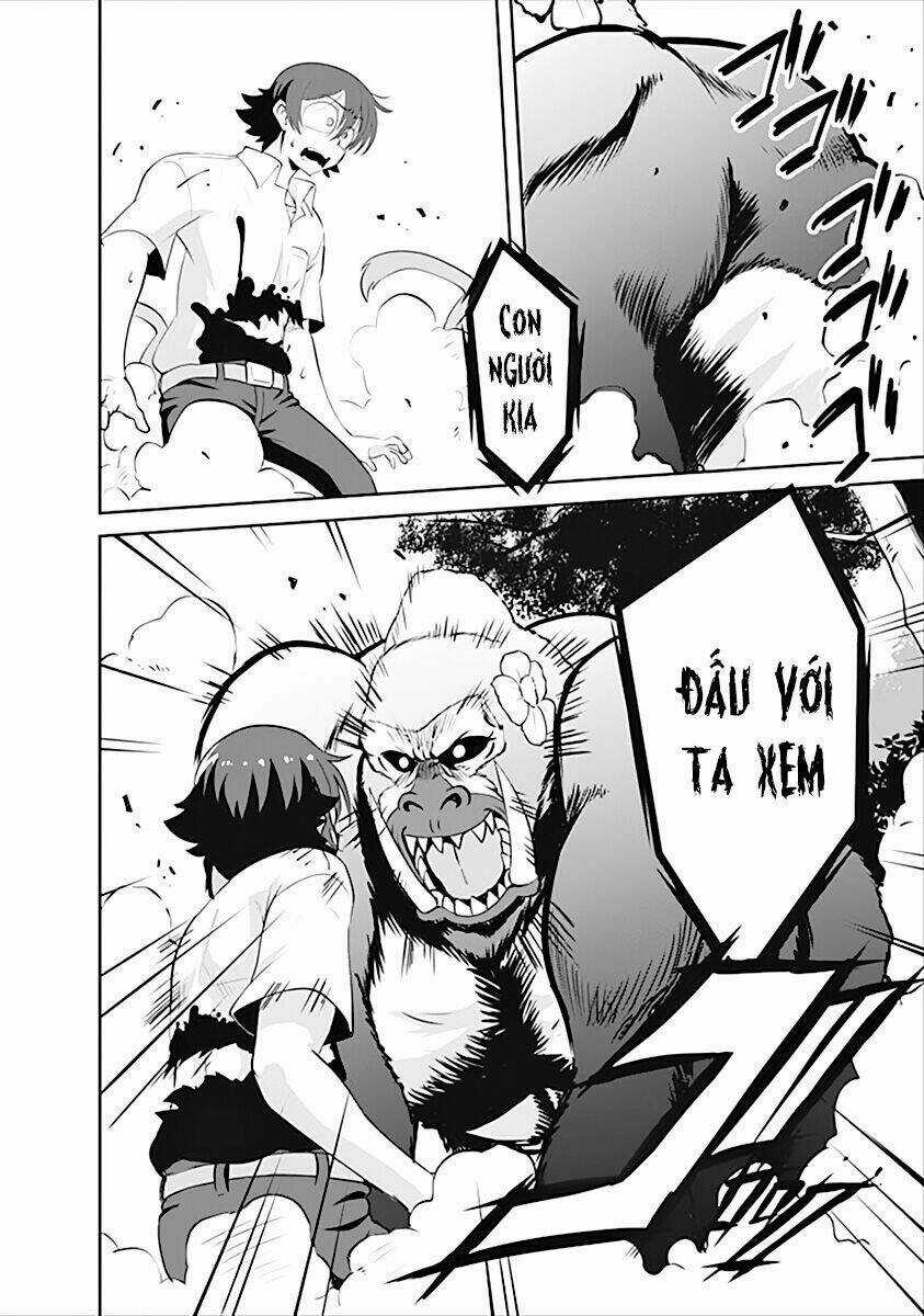 Shinka No Mi ~Shiranai Uchi Ni Kachigumi Jinsei~ Chapter 2 trang 33