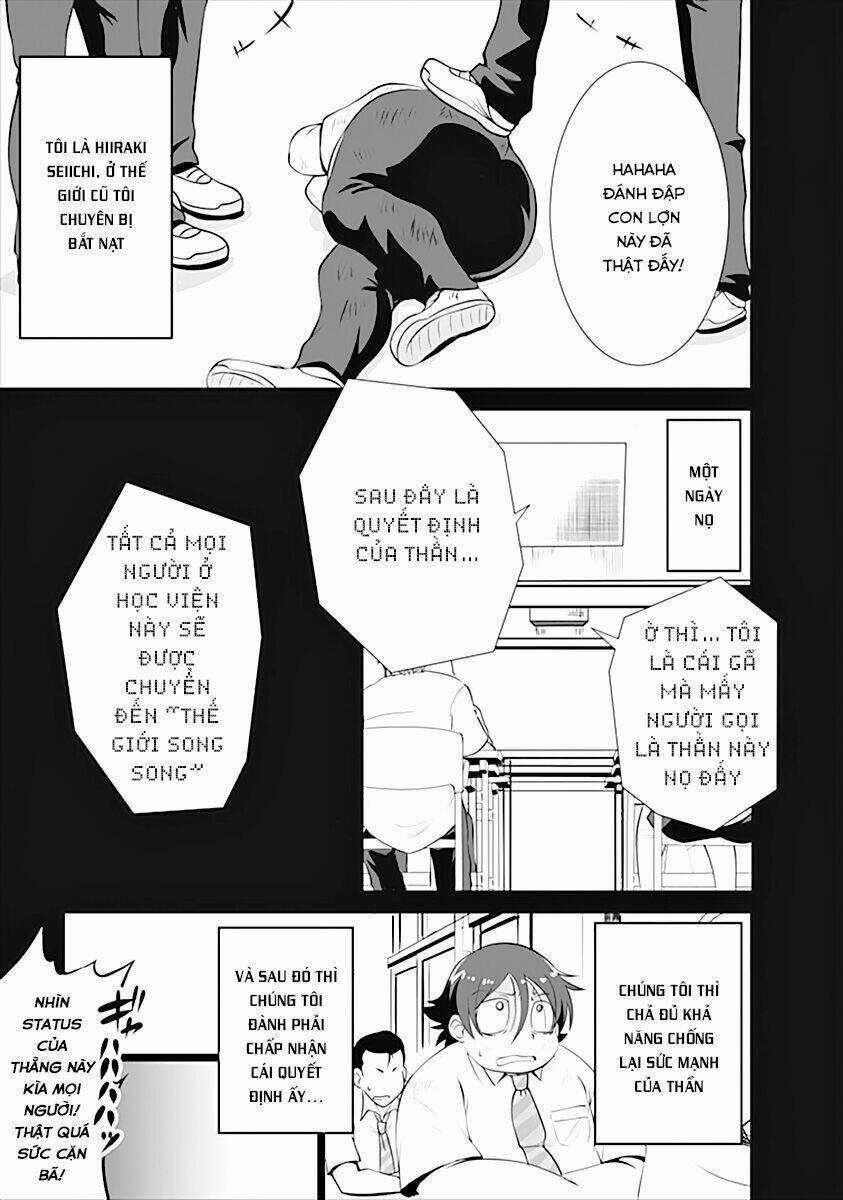 Shinka No Mi ~Shiranai Uchi Ni Kachigumi Jinsei~ Chapter 2 trang 4