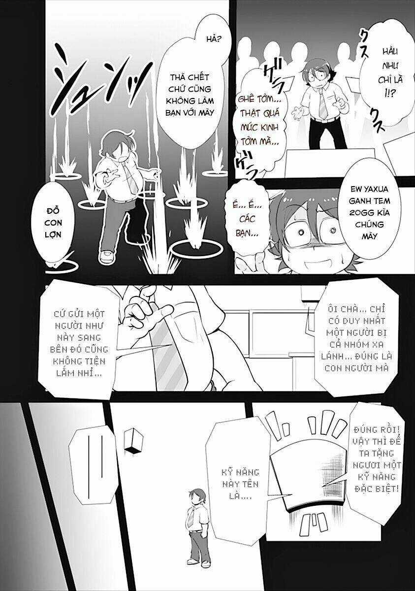 Shinka No Mi ~Shiranai Uchi Ni Kachigumi Jinsei~ Chapter 2 trang 5