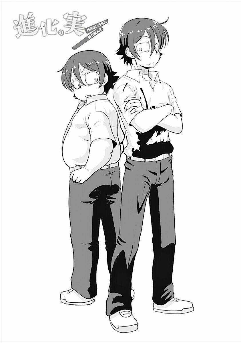 Shinka No Mi ~Shiranai Uchi Ni Kachigumi Jinsei~ Chapter 2 trang 6