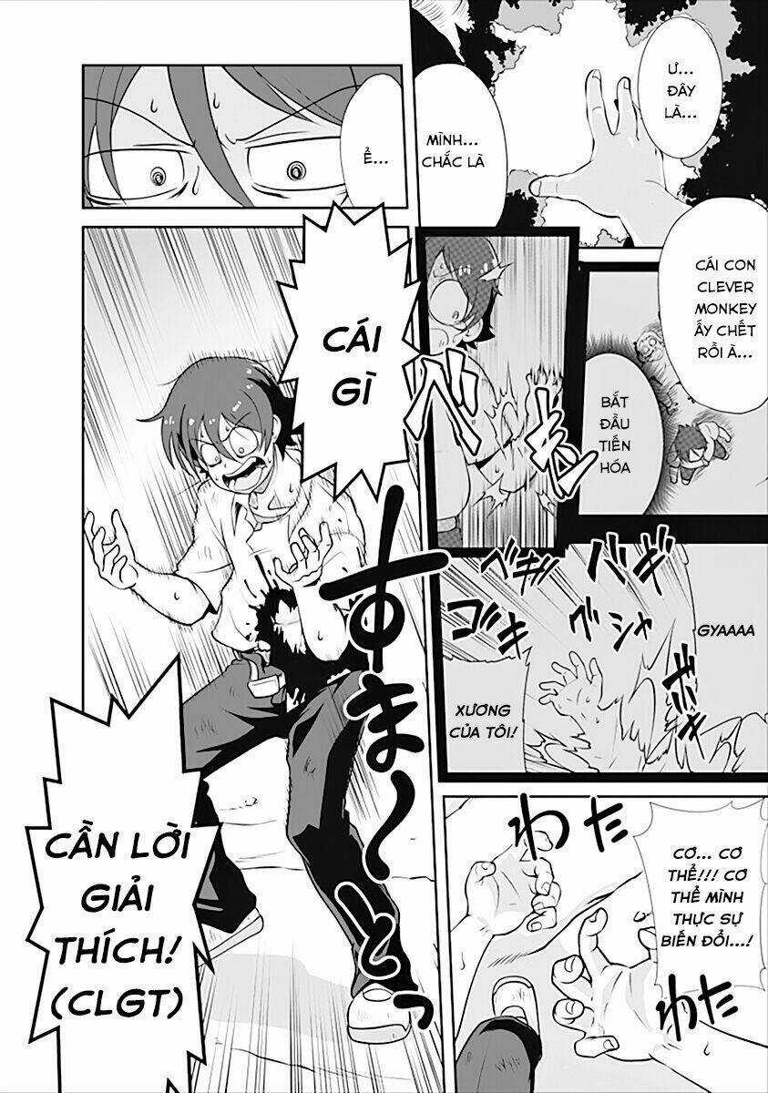 Shinka No Mi ~Shiranai Uchi Ni Kachigumi Jinsei~ Chapter 2 trang 7