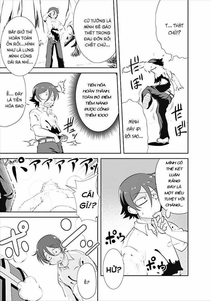 Shinka No Mi ~Shiranai Uchi Ni Kachigumi Jinsei~ Chapter 2 trang 8