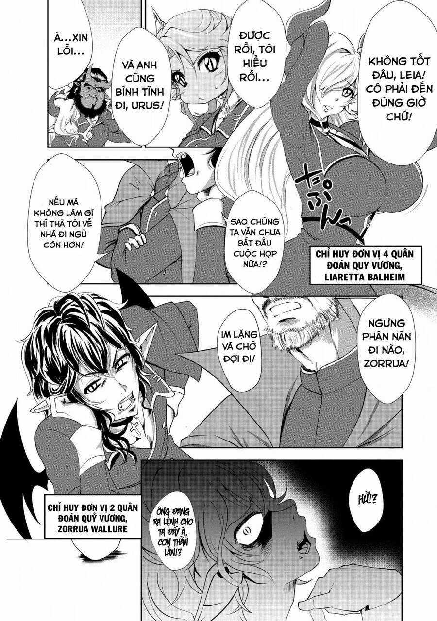 Shinka No Mi ~Shiranai Uchi Ni Kachigumi Jinsei~ Chapter 20.5 trang 10