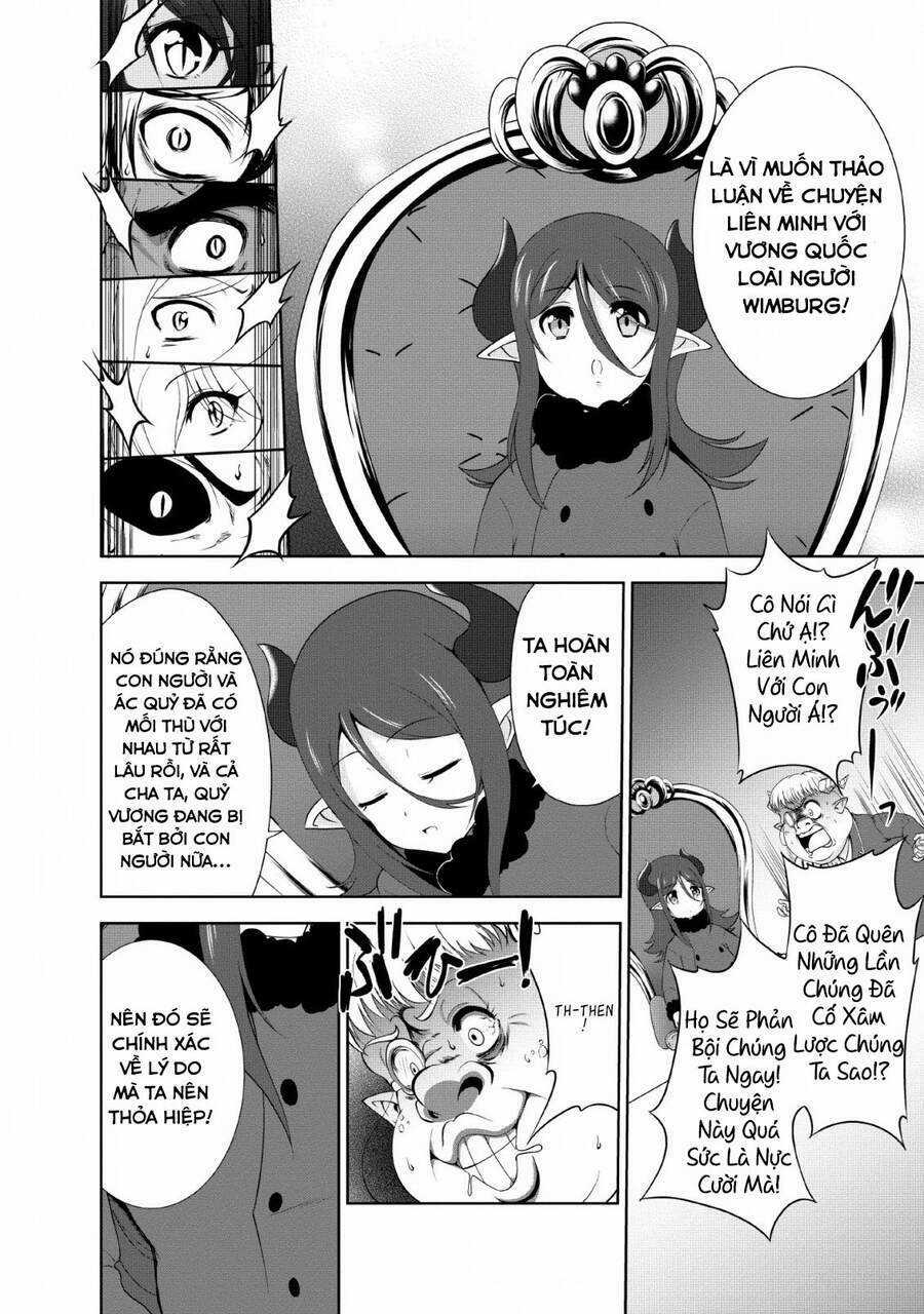 Shinka No Mi ~Shiranai Uchi Ni Kachigumi Jinsei~ Chapter 20.5 trang 14