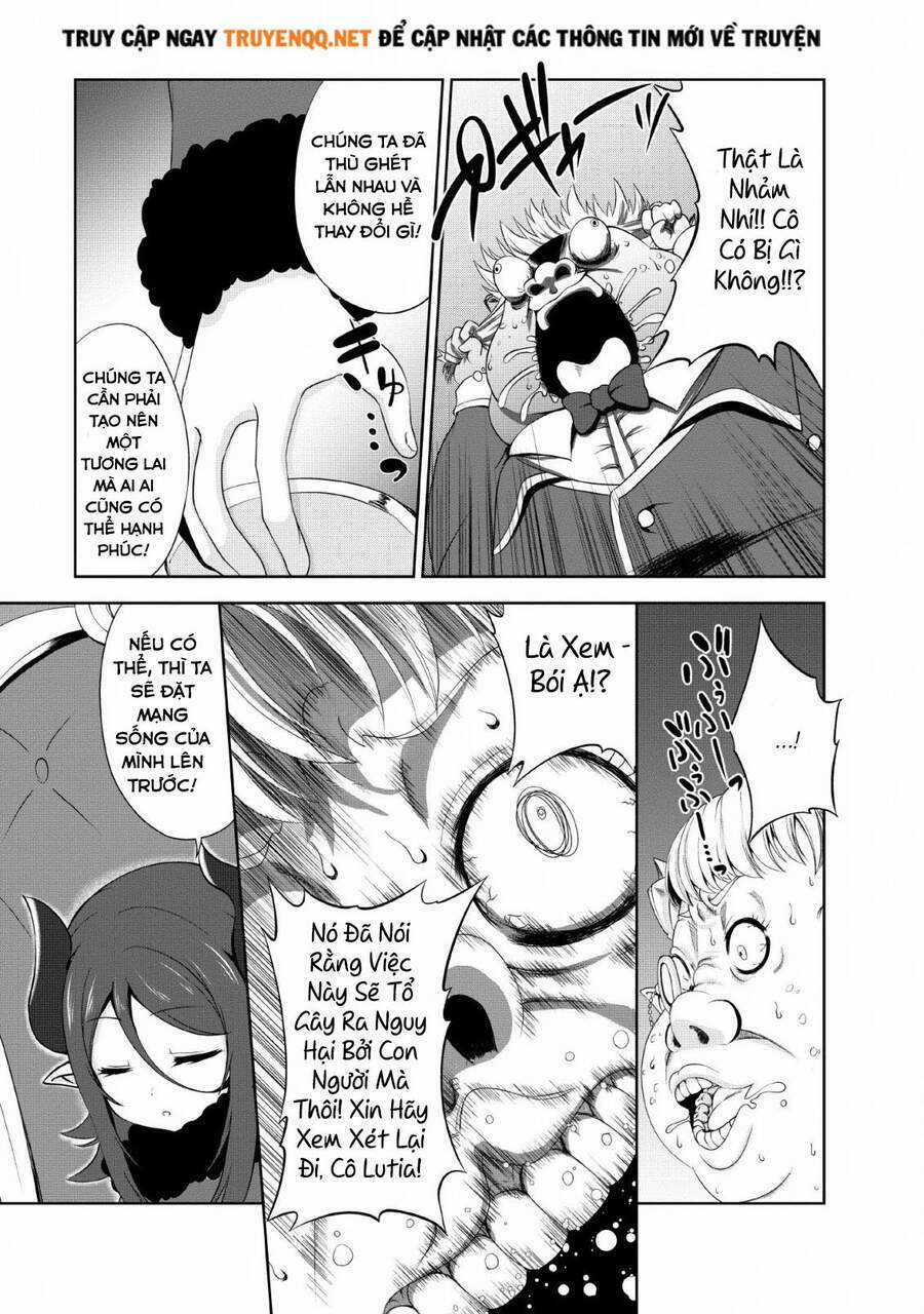 Shinka No Mi ~Shiranai Uchi Ni Kachigumi Jinsei~ Chapter 20.5 trang 15