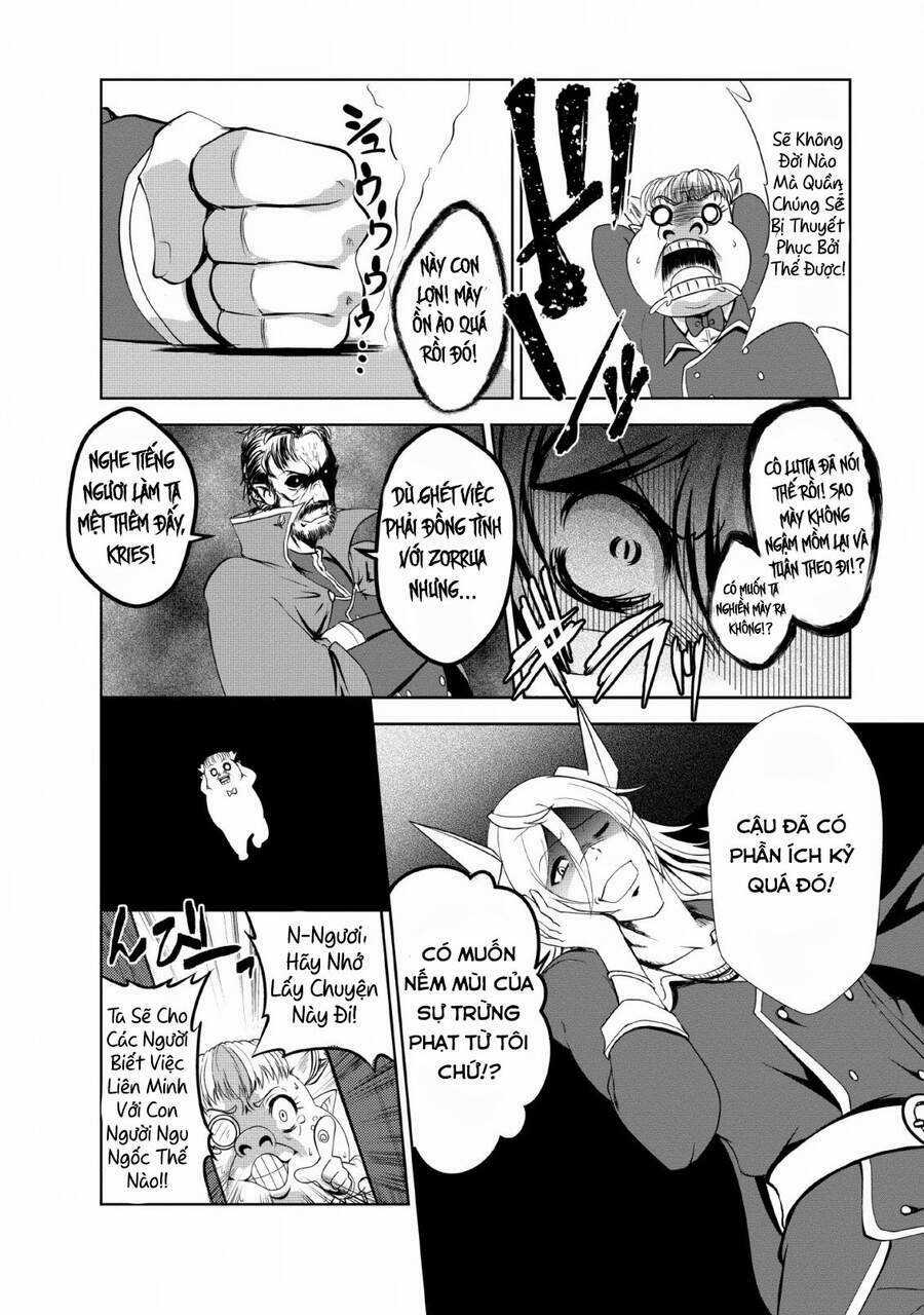 Shinka No Mi ~Shiranai Uchi Ni Kachigumi Jinsei~ Chapter 20.5 trang 16