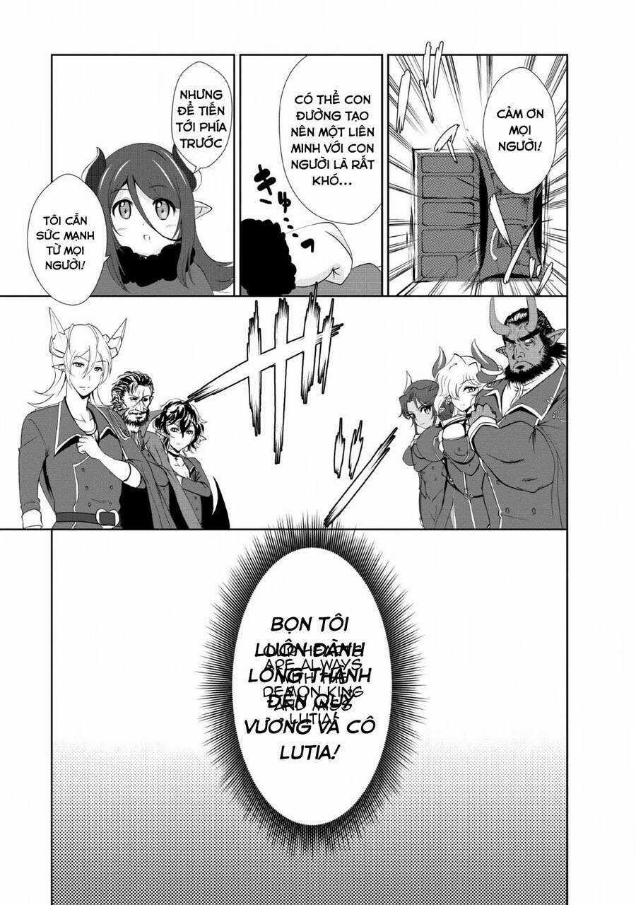 Shinka No Mi ~Shiranai Uchi Ni Kachigumi Jinsei~ Chapter 20.5 trang 17