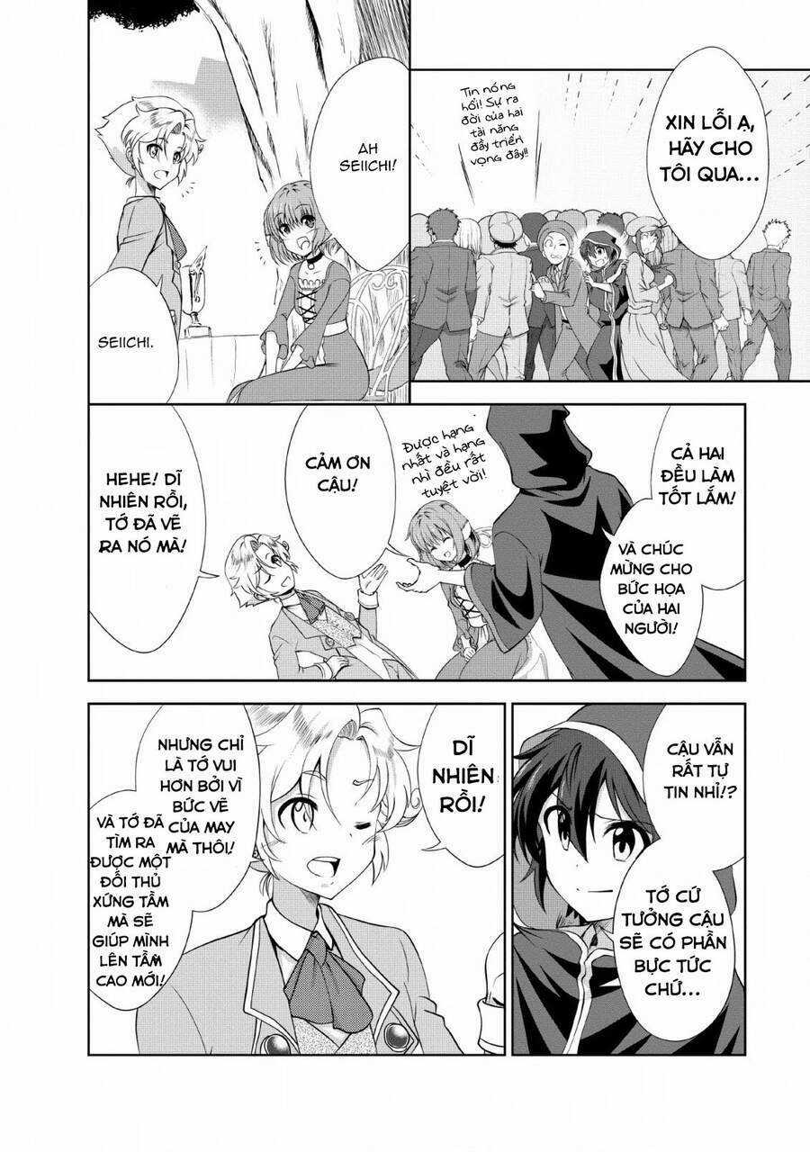 Shinka No Mi ~Shiranai Uchi Ni Kachigumi Jinsei~ Chapter 20.5 trang 2