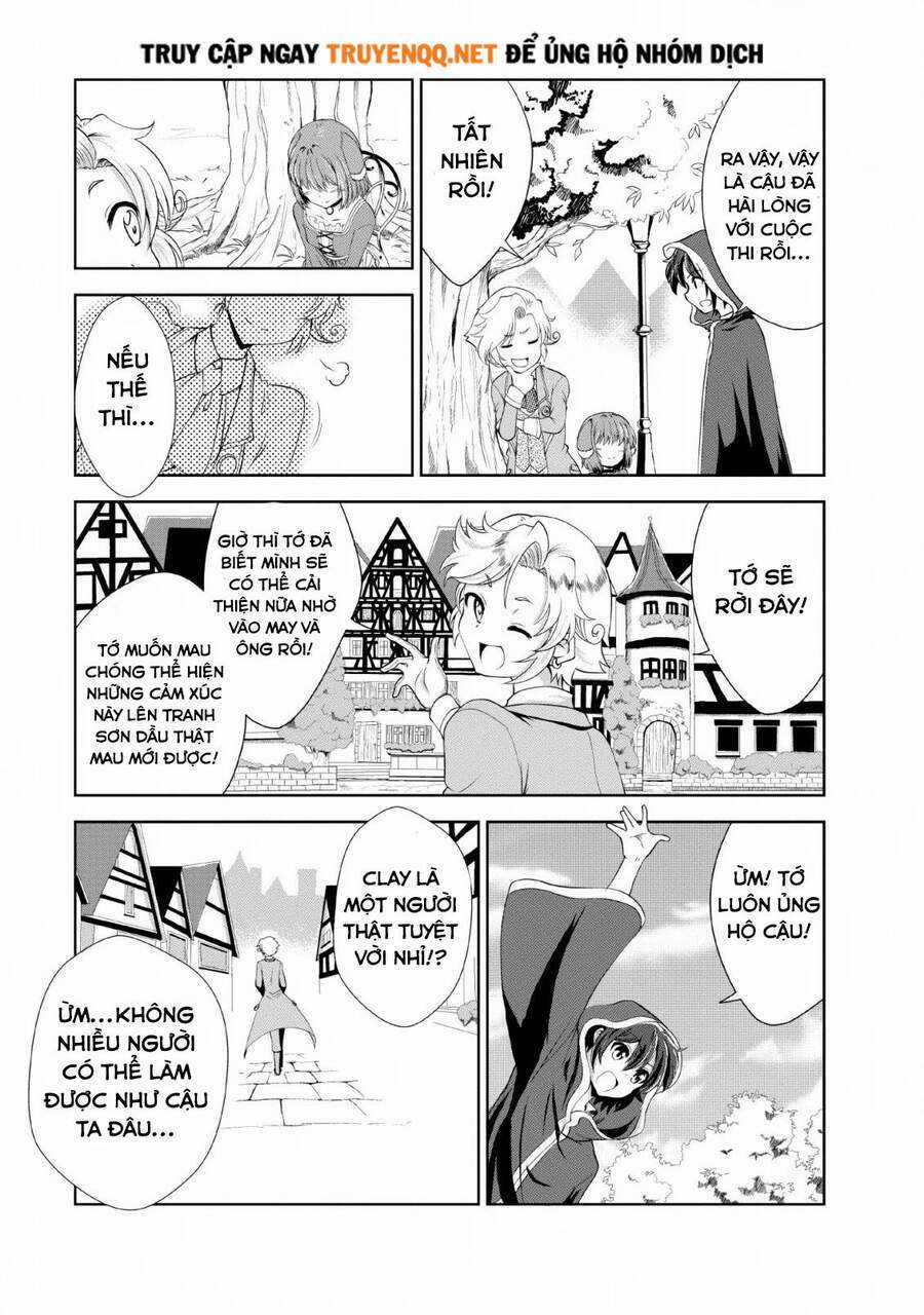 Shinka No Mi ~Shiranai Uchi Ni Kachigumi Jinsei~ Chapter 20.5 trang 3