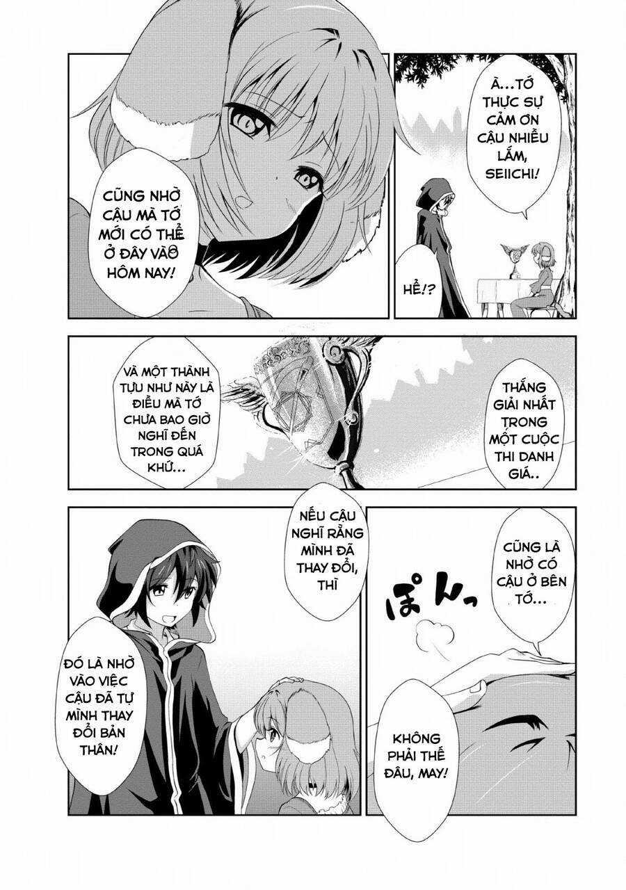 Shinka No Mi ~Shiranai Uchi Ni Kachigumi Jinsei~ Chapter 20.5 trang 4