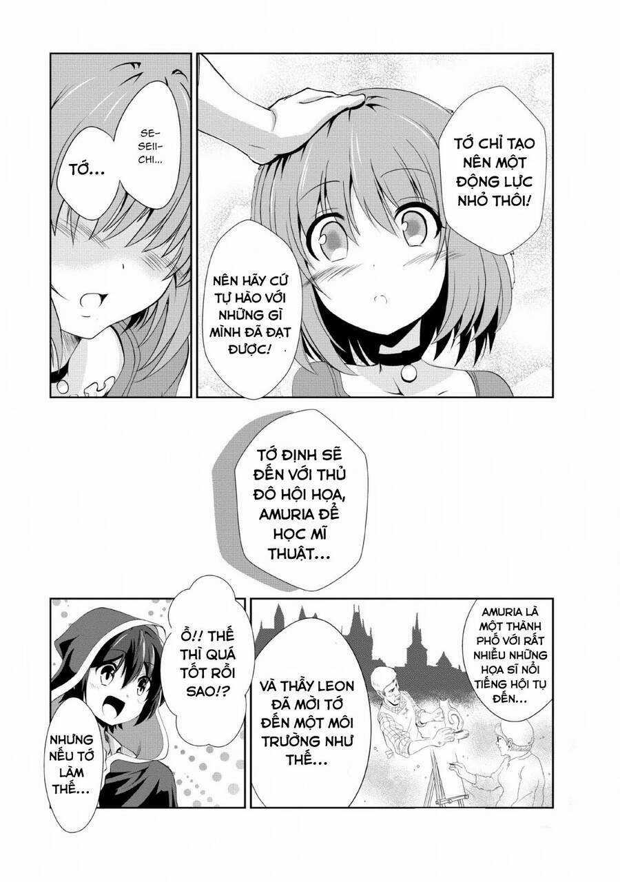 Shinka No Mi ~Shiranai Uchi Ni Kachigumi Jinsei~ Chapter 20.5 trang 5