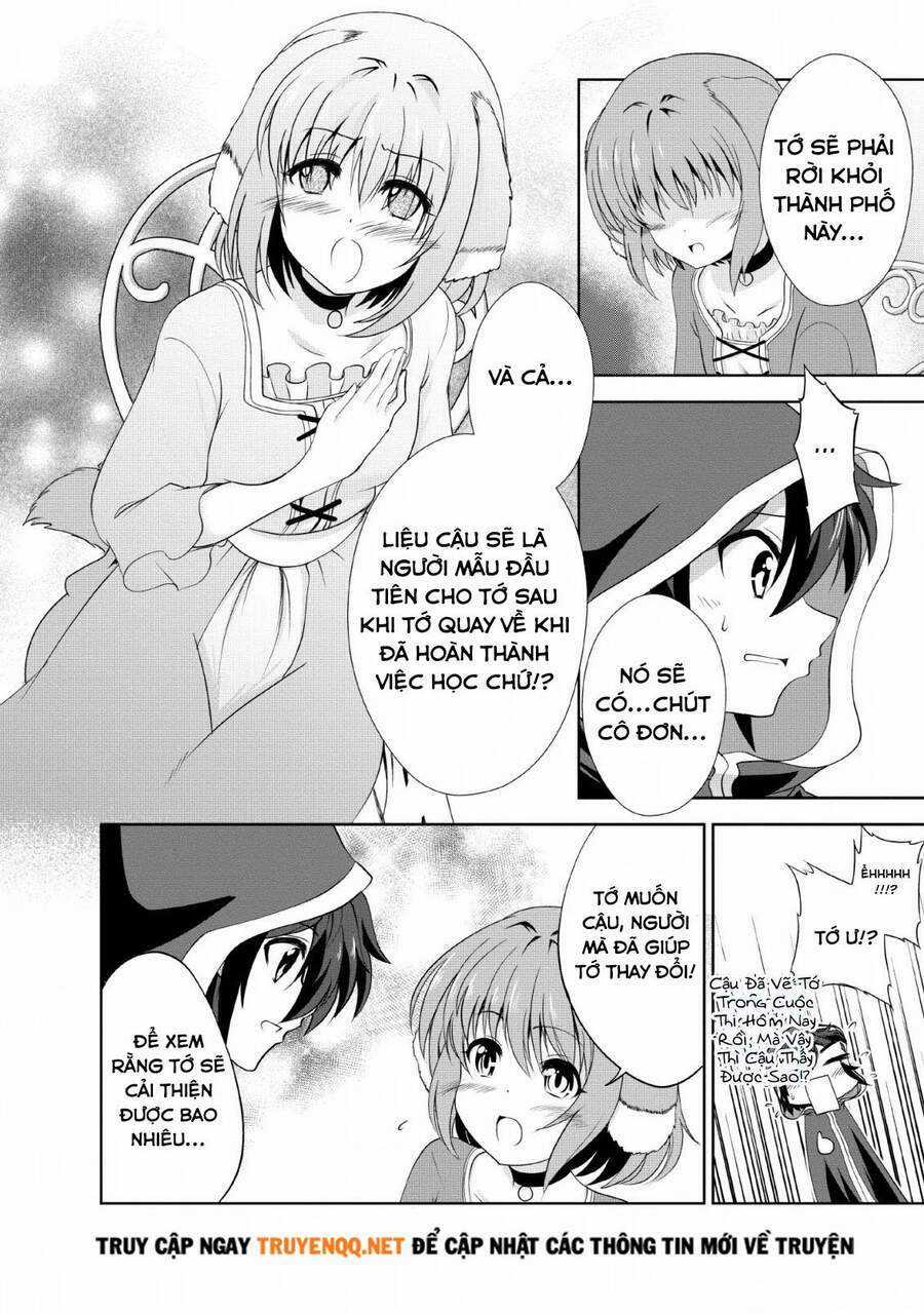 Shinka No Mi ~Shiranai Uchi Ni Kachigumi Jinsei~ Chapter 20.5 trang 6