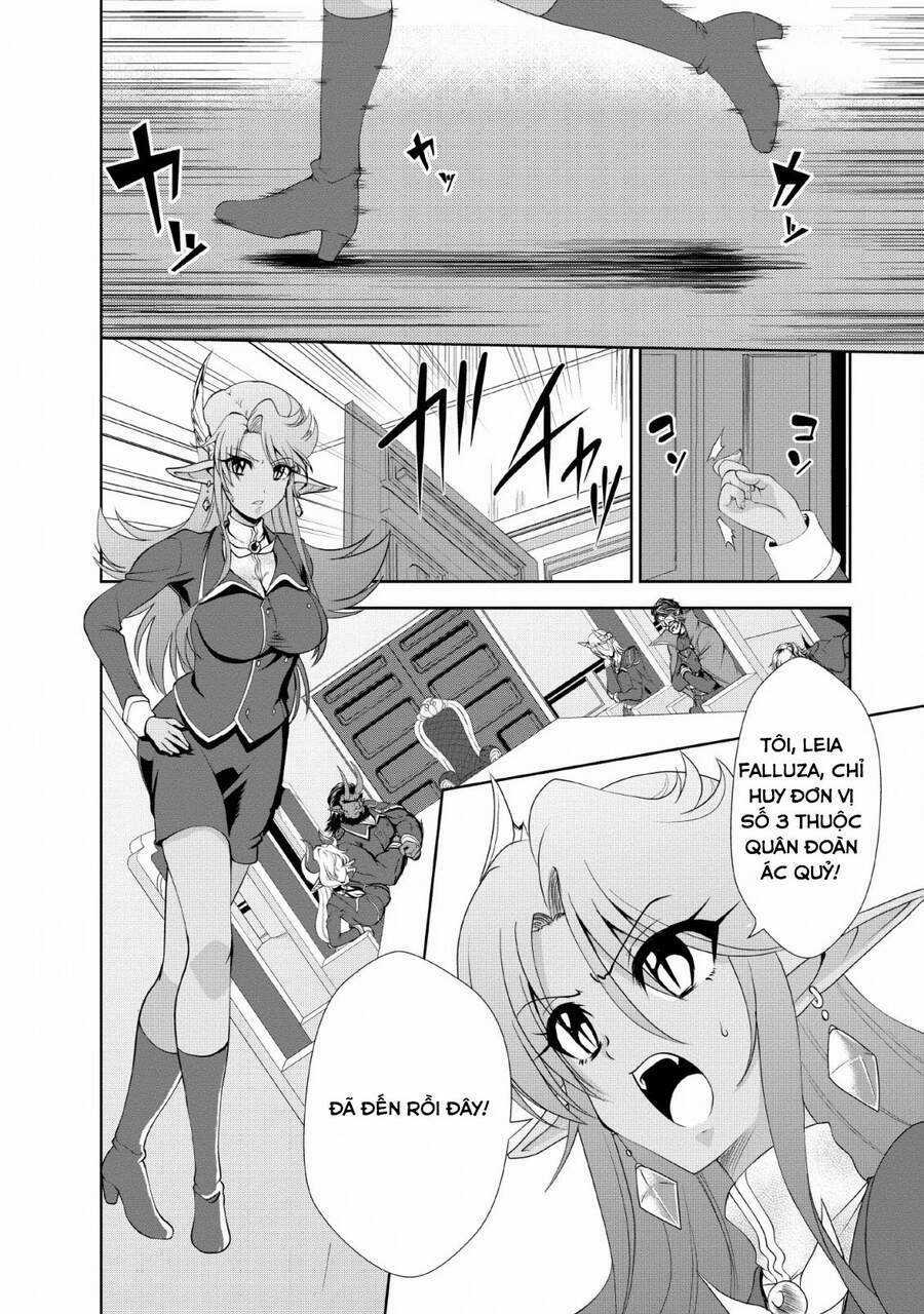 Shinka No Mi ~Shiranai Uchi Ni Kachigumi Jinsei~ Chapter 20.5 trang 8