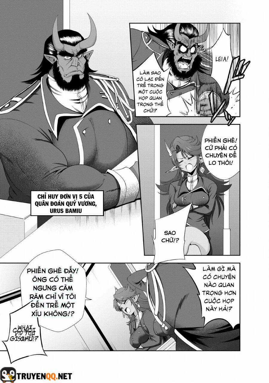 Shinka No Mi ~Shiranai Uchi Ni Kachigumi Jinsei~ Chapter 20.5 trang 9