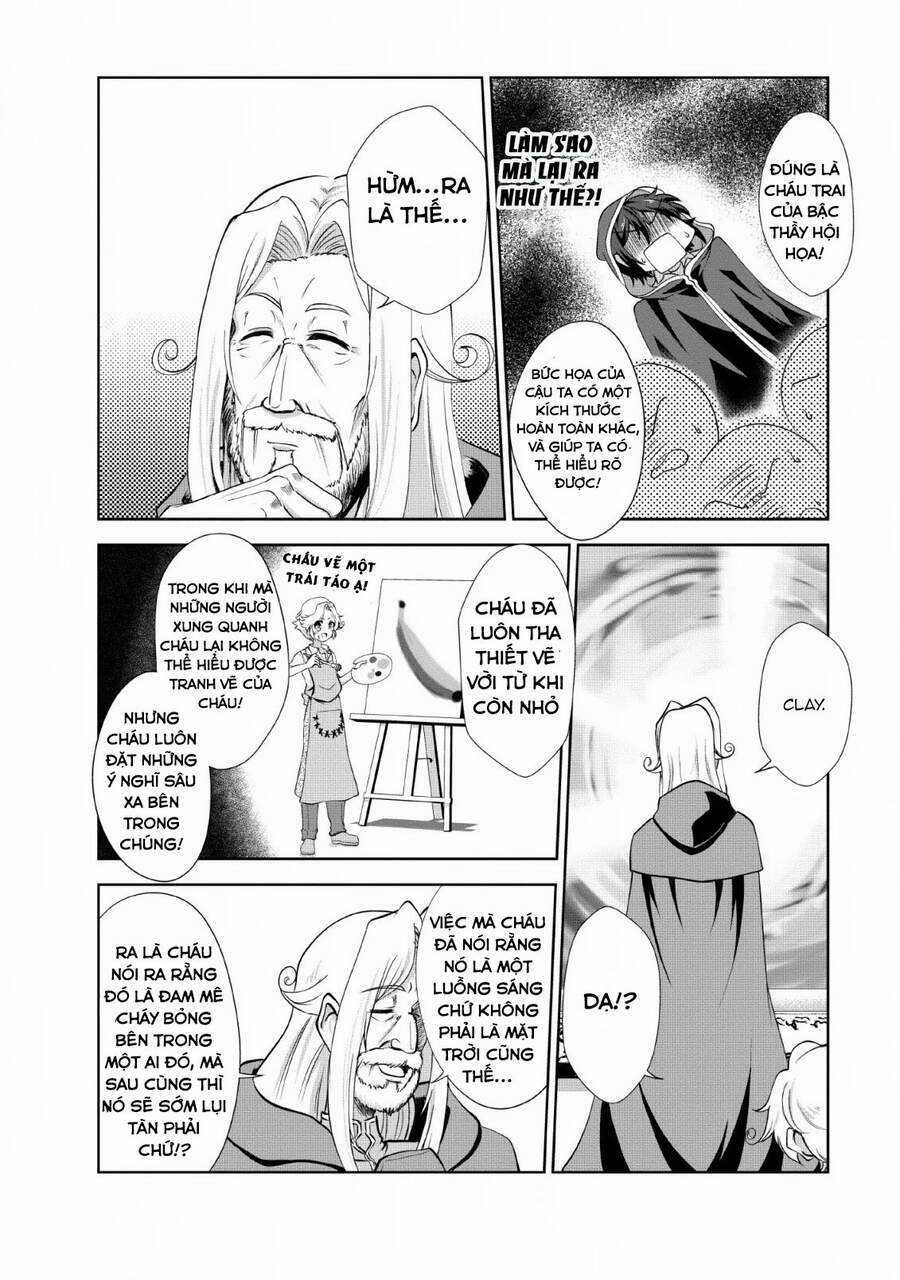 Shinka No Mi ~Shiranai Uchi Ni Kachigumi Jinsei~ Chapter 20 trang 10