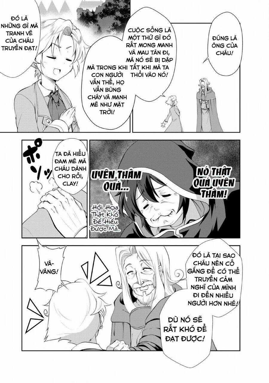 Shinka No Mi ~Shiranai Uchi Ni Kachigumi Jinsei~ Chapter 20 trang 11