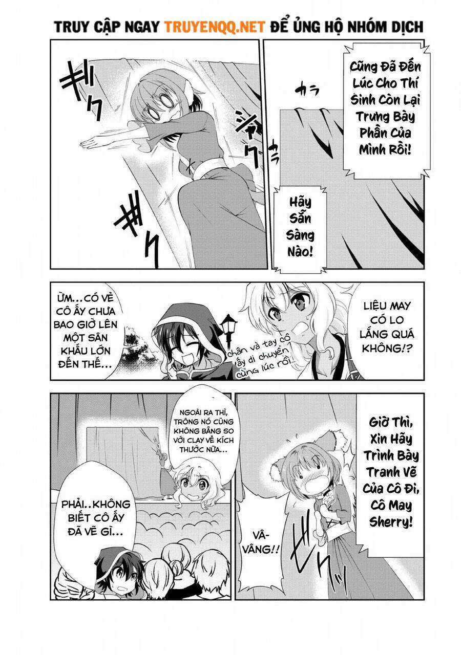 Shinka No Mi ~Shiranai Uchi Ni Kachigumi Jinsei~ Chapter 20 trang 12