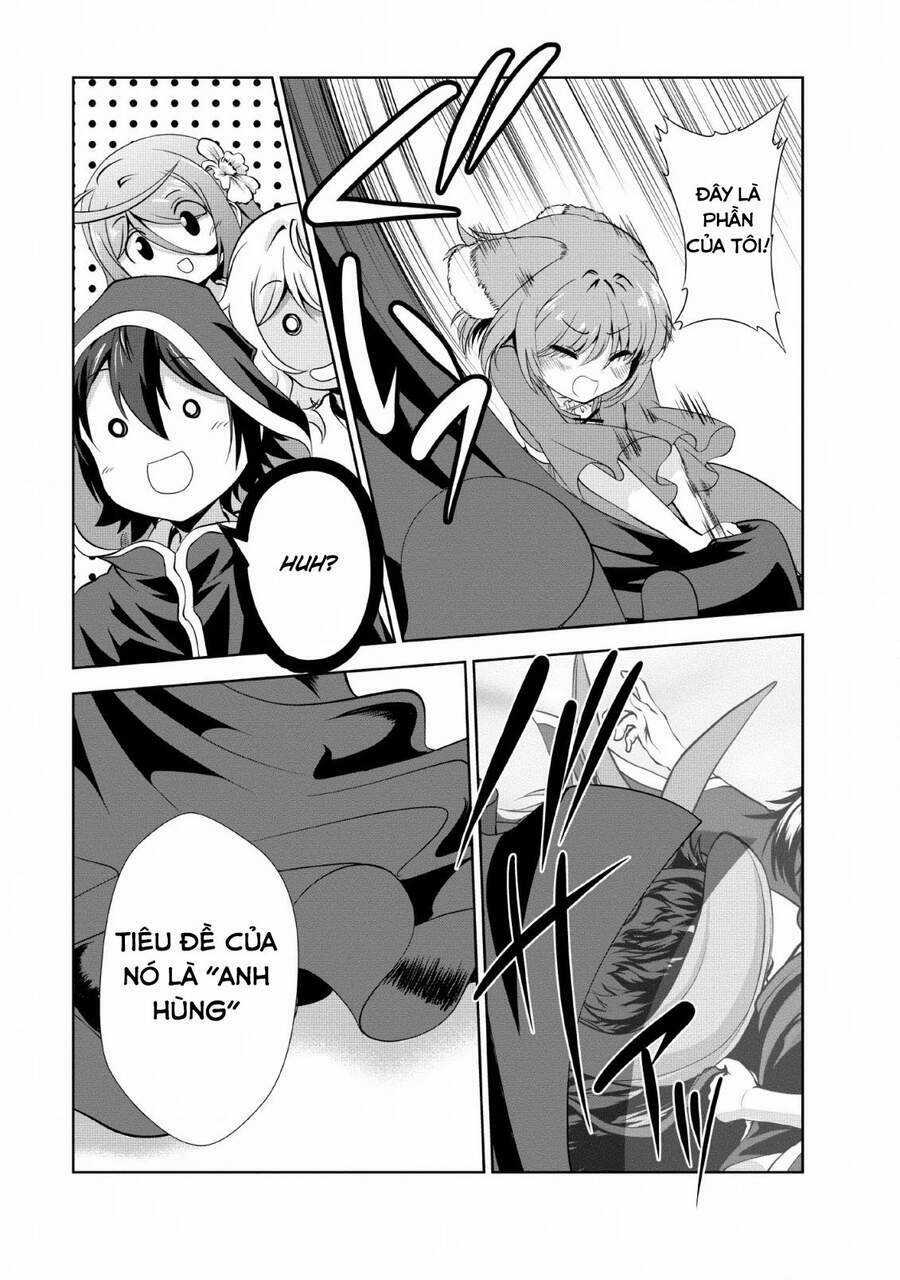 Shinka No Mi ~Shiranai Uchi Ni Kachigumi Jinsei~ Chapter 20 trang 13