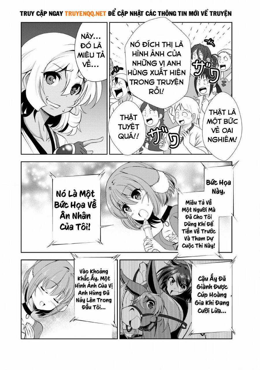 Shinka No Mi ~Shiranai Uchi Ni Kachigumi Jinsei~ Chapter 20 trang 15