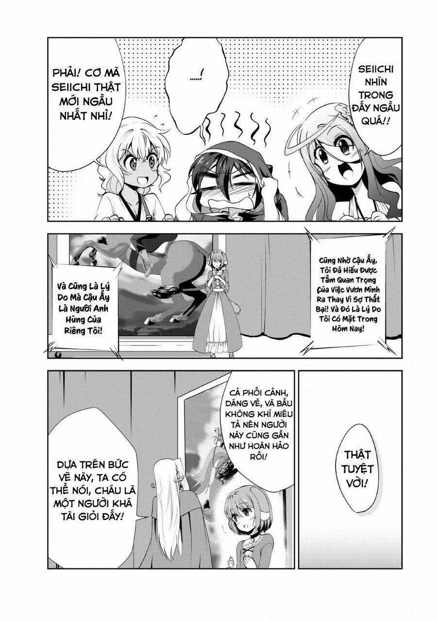 Shinka No Mi ~Shiranai Uchi Ni Kachigumi Jinsei~ Chapter 20 trang 16