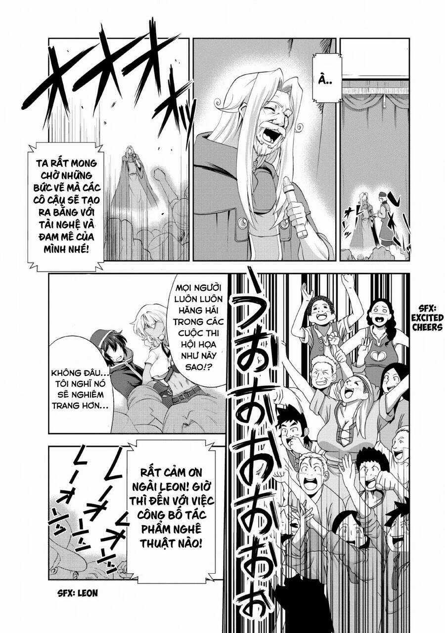 Shinka No Mi ~Shiranai Uchi Ni Kachigumi Jinsei~ Chapter 20 trang 4