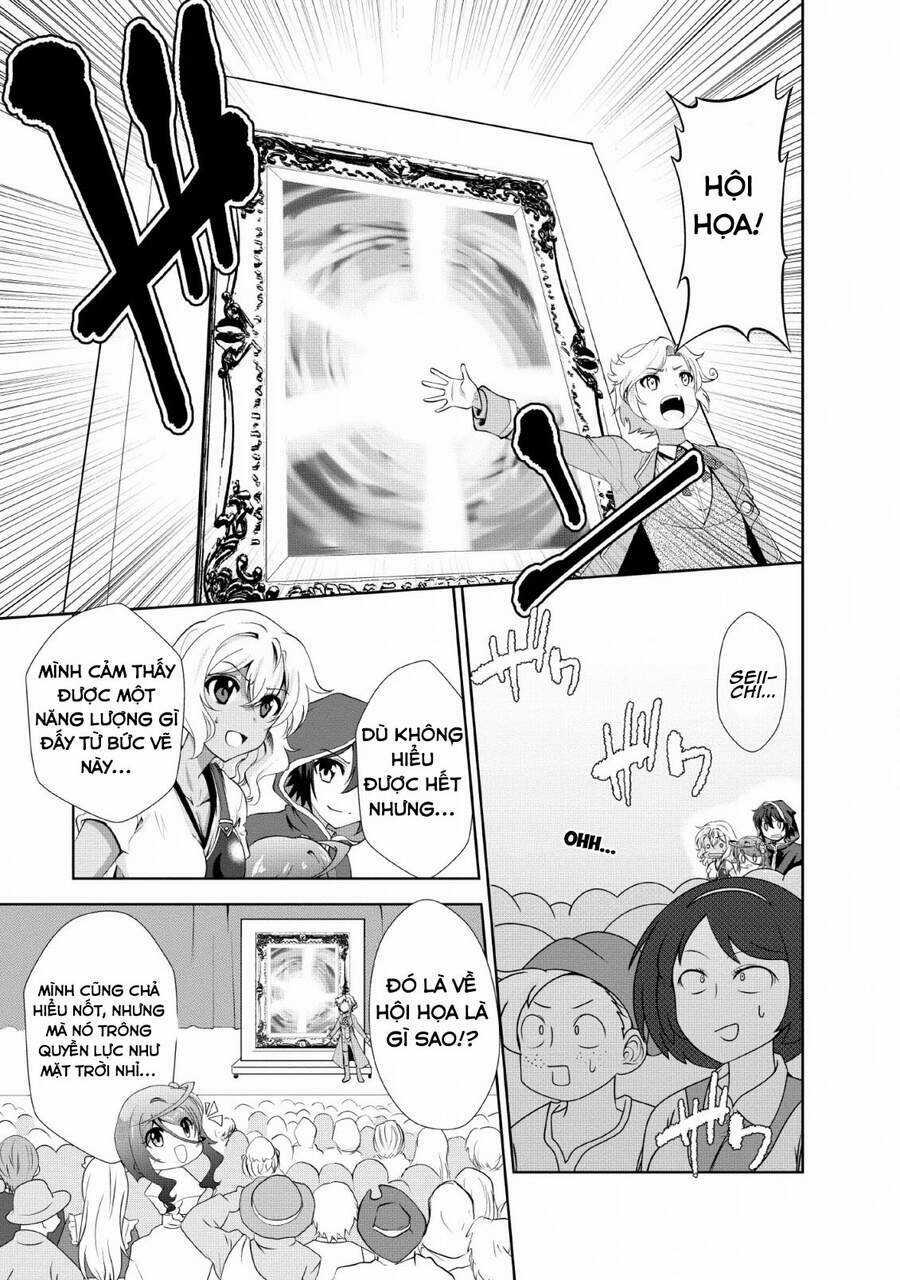 Shinka No Mi ~Shiranai Uchi Ni Kachigumi Jinsei~ Chapter 20 trang 7