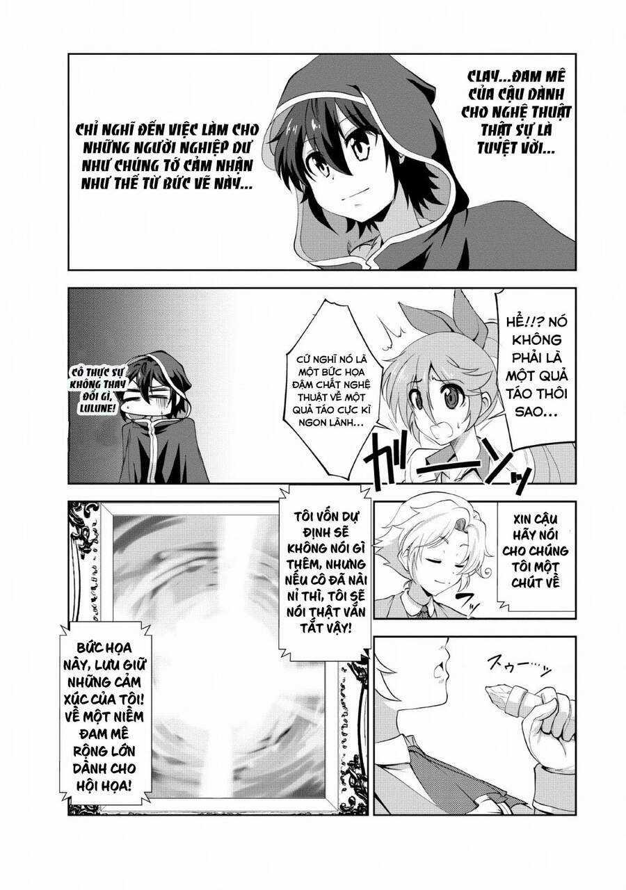 Shinka No Mi ~Shiranai Uchi Ni Kachigumi Jinsei~ Chapter 20 trang 8