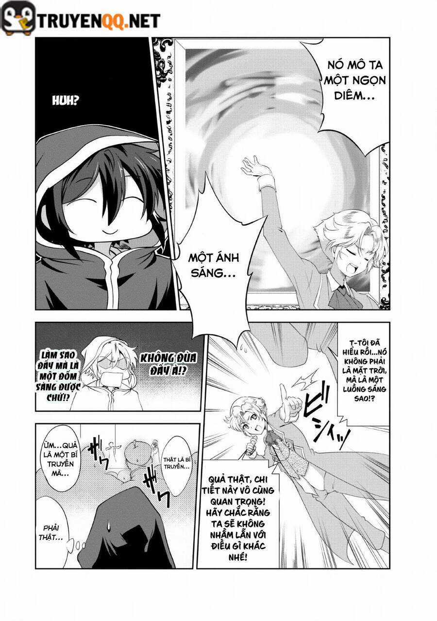 Shinka No Mi ~Shiranai Uchi Ni Kachigumi Jinsei~ Chapter 20 trang 9